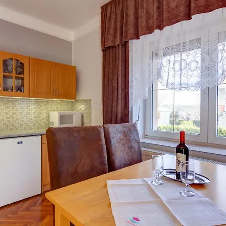 Andrea I Balaton Lejlighed Hévíz