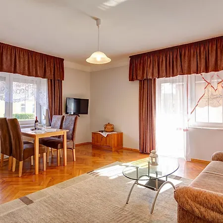 Andrea I Balaton Apartment