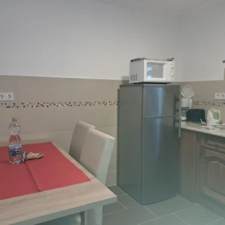 Andrea I Balaton Apartment