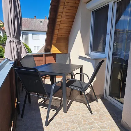 Andrea I Balaton Hévíz