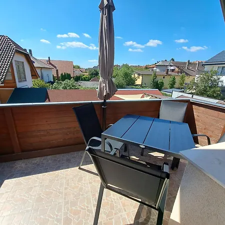 Andrea I Balaton Apartment