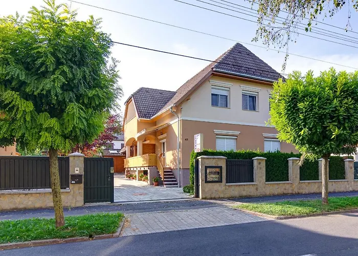 Apartamento Andrea I Balaton *