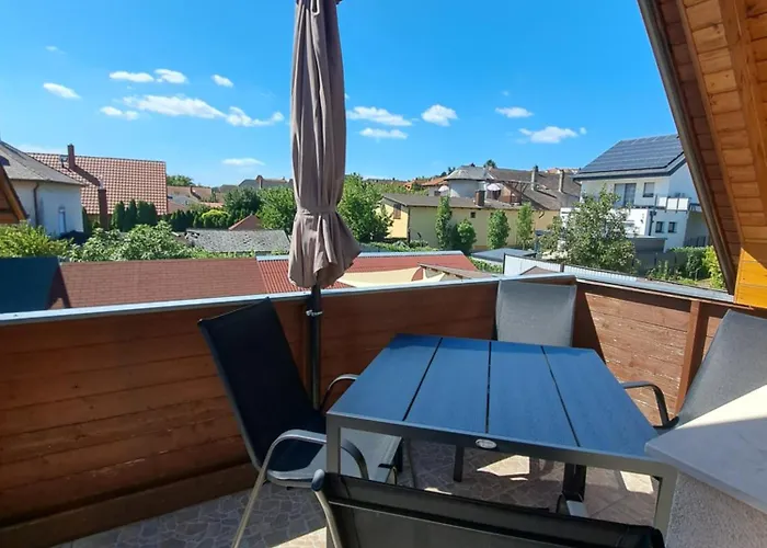 Andrea I Balaton Apartman *