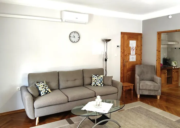 Andrea I Balaton Apartman