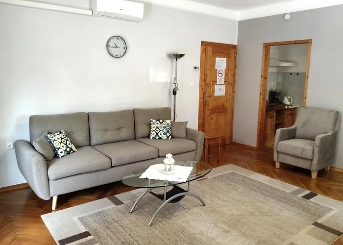 Apartman Andrea I Balaton
