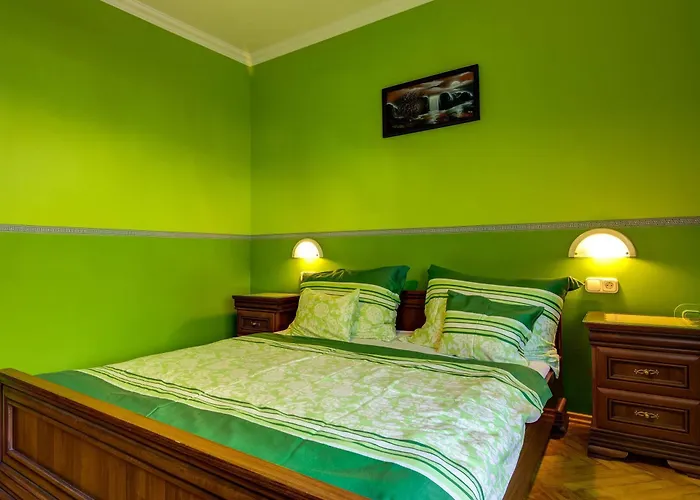 Apartman Andrea I Balaton Hévíz