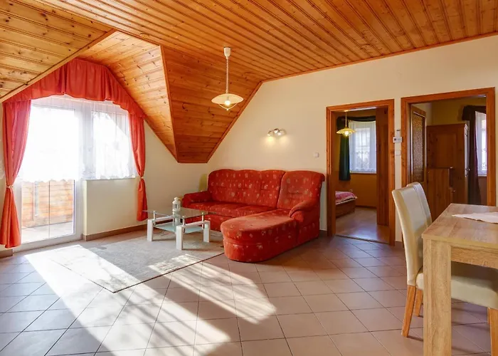 Andrea I Balaton Apartman *