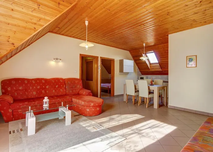 Andrea I Balaton Apartman